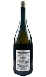 Bottle of Florent Cosme, Vouvray Champs Rougets, 2023 - White Wine - Flatiron Wines & Spirits - New York