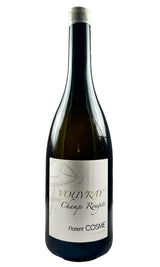Bottle of Florent Cosme, Vouvray Champs Rougets, 2023 - White Wine - Flatiron Wines & Spirits - New York