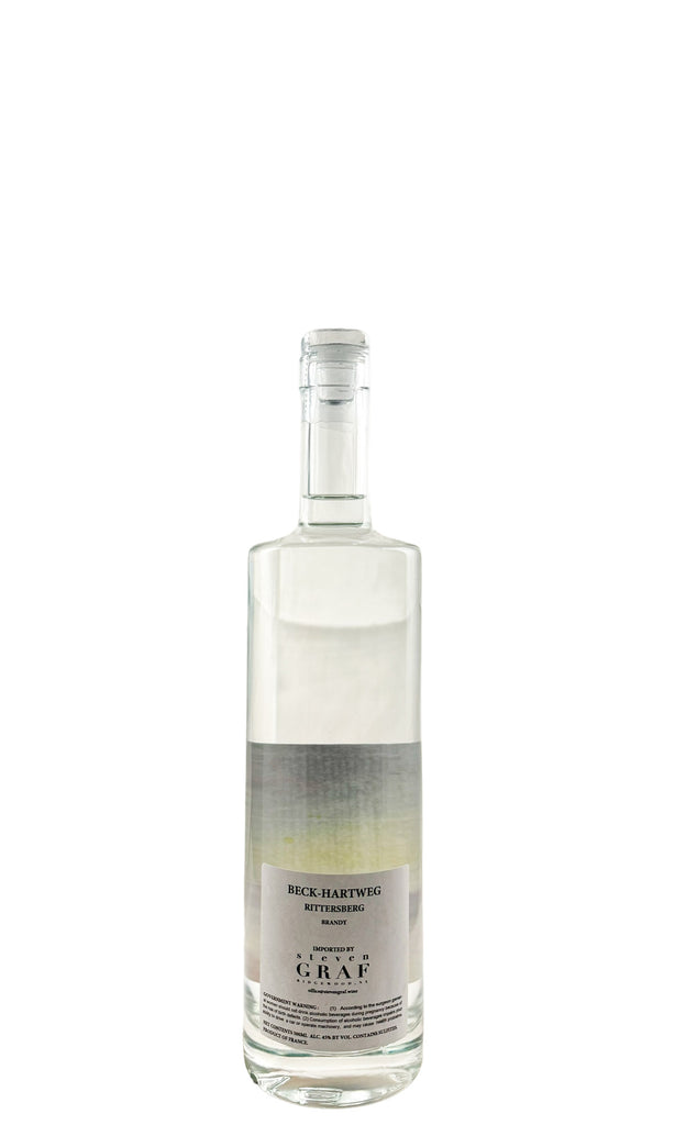 Bottle of Florian & Mathilde Beck-Hartweg, Rittersberg 45, NV (500ml) - Spirit - Flatiron Wines & Spirits - New York