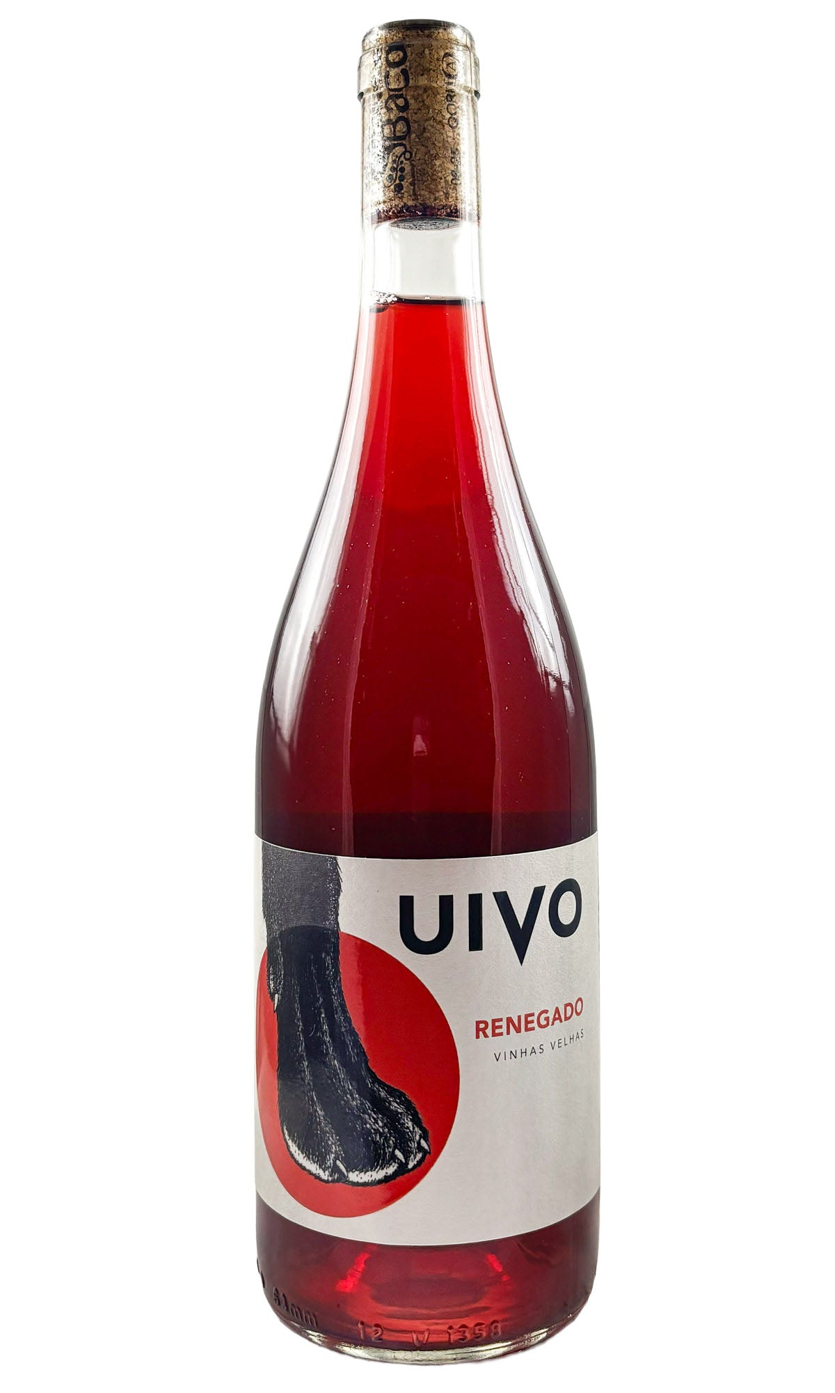 Bottle of Folias de Baco, Renegado Vinhas Velhas, 2024 - Rosé Wine - Flatiron Wines & Spirits - New York