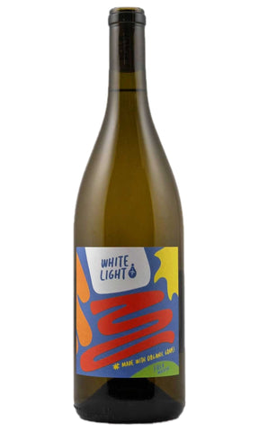 Bottle of Folk Machine, White Light, 2024 - White Wine - Flatiron Wines & Spirits - New York