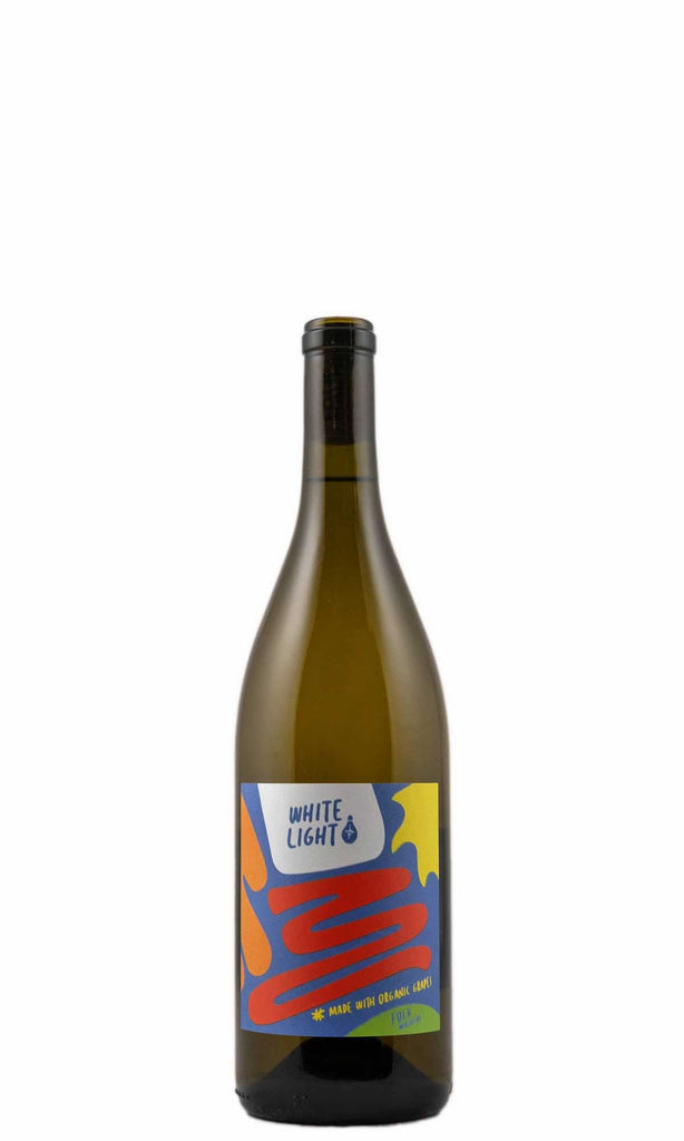 Bottle of Folk Machine, White Light, 2023 - White Wine - Flatiron Wines & Spirits - New York
