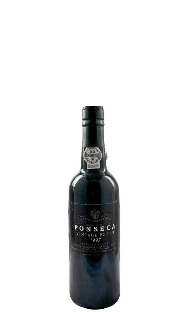 Bottle of Fonseca, Vintage Port, 1997 (375ml) - Dessert Wine - Flatiron Wines & Spirits - New York