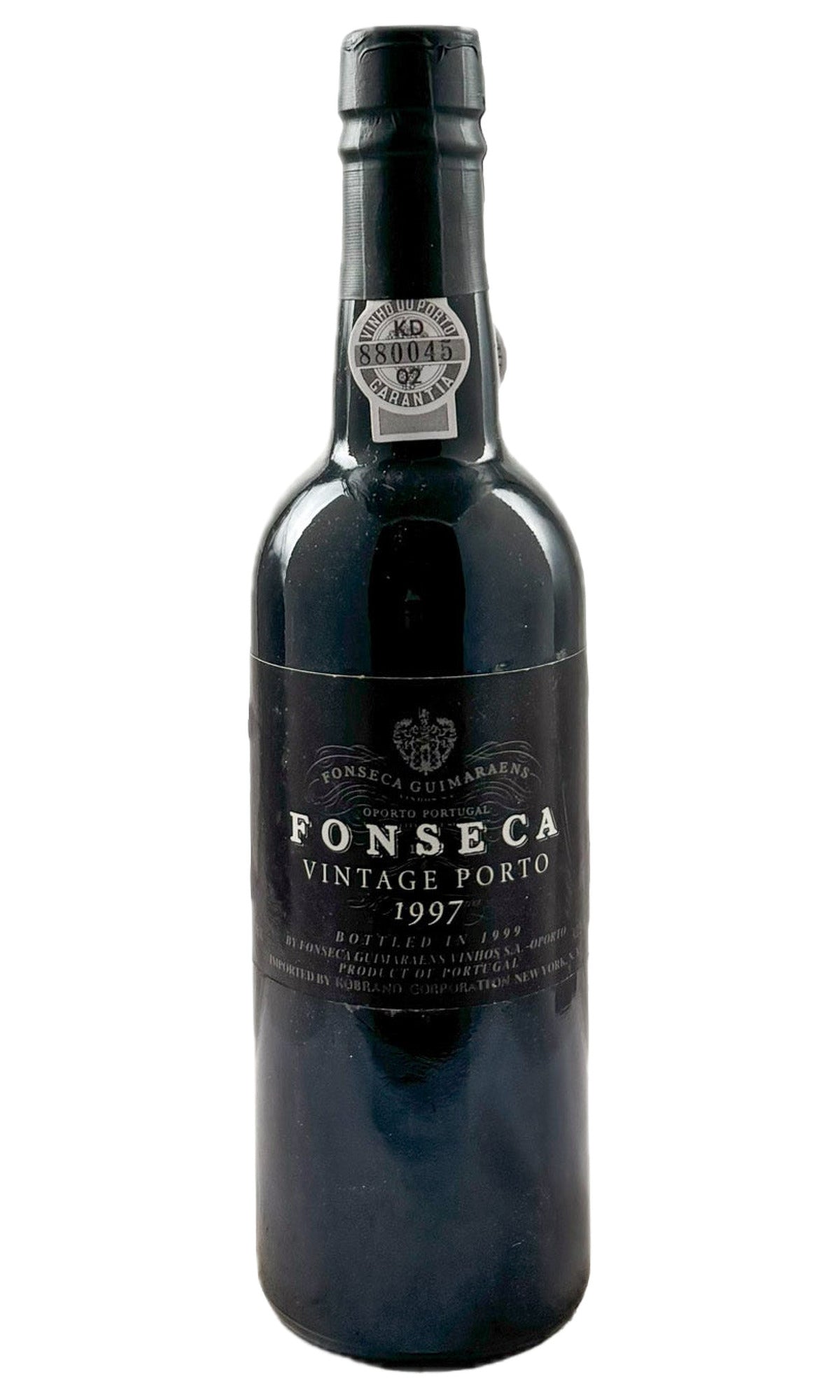 Bottle of Fonseca, Vintage Port, 1997 (375ml) - Fortified Wine - Flatiron Wines & Spirits - New York