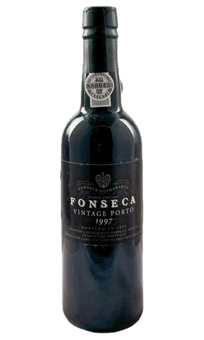 Bottle of Fonseca, Vintage Port, 1997 (375ml) - Fortified Wine - Flatiron Wines & Spirits - New York