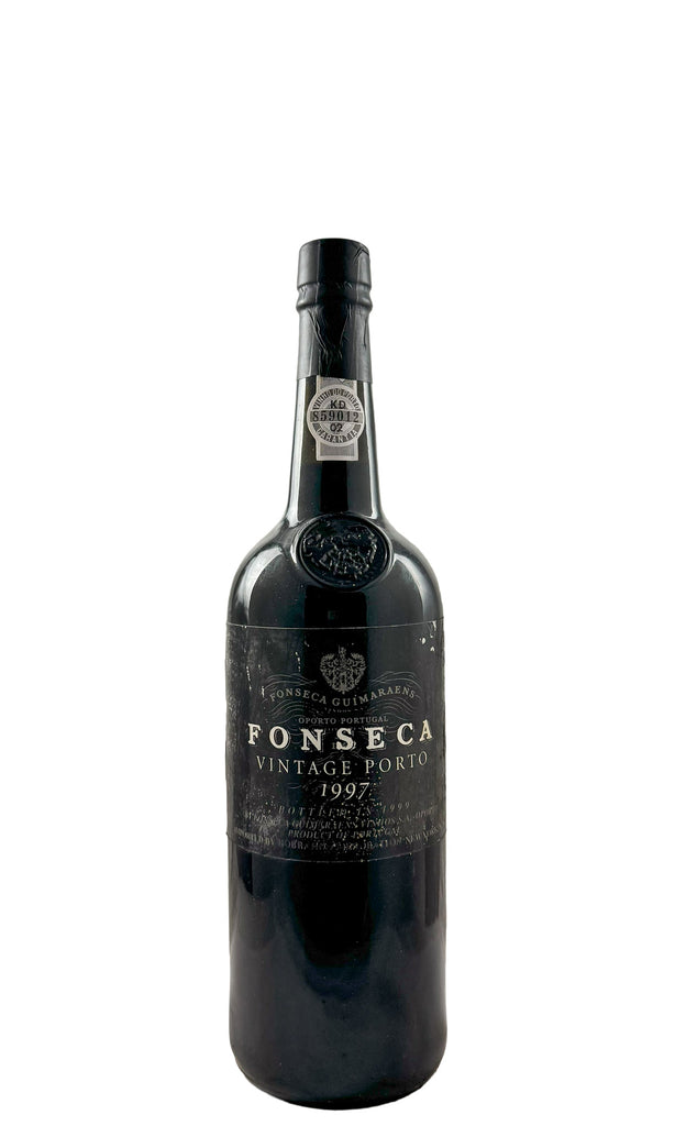 Bottle of Fonseca, Vintage Port, 1997 - Dessert Wine - Flatiron Wines & Spirits - New York