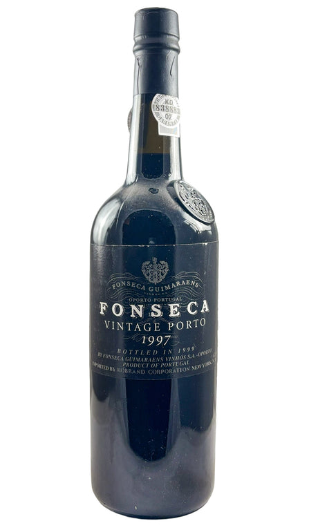 Bottle of Fonseca, Vintage Port, 1997 - Fortified Wine - Flatiron Wines & Spirits - New York