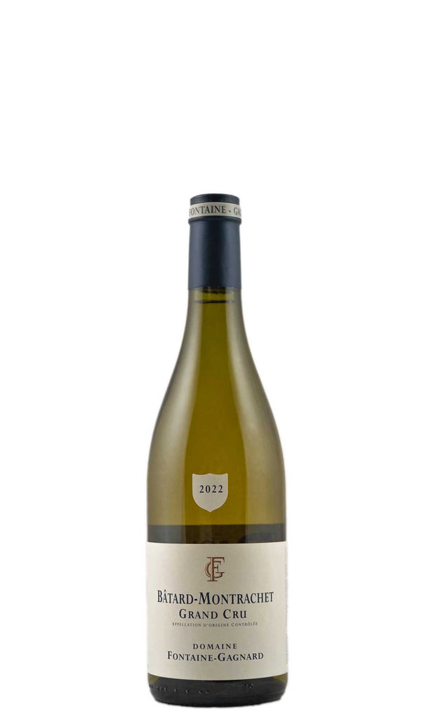 Bottle of Fontaine-Gagnard, Batard-Montrachet Grand Cru, 2022 - White Wine - Flatiron Wines & Spirits - New York