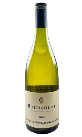 Bottle of Fontaine-Gagnard, Bourgogne Blanc, 2024 - White Wine - Flatiron Wines & Spirits - New York