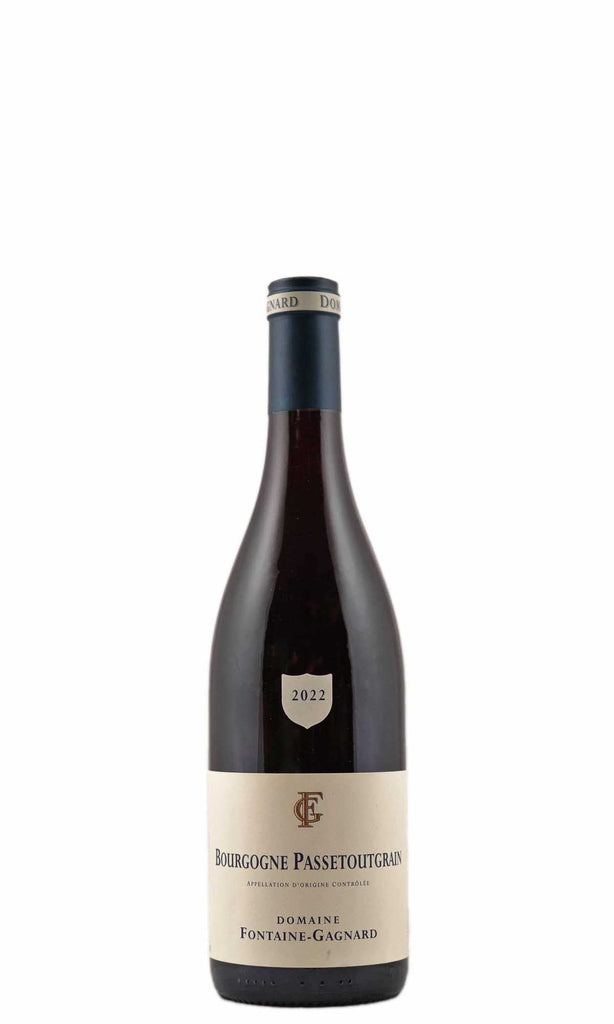 Bottle of Fontaine-Gagnard, Bourgogne Passetoutgrain, 2022 - Red Wine - Flatiron Wines & Spirits - New York