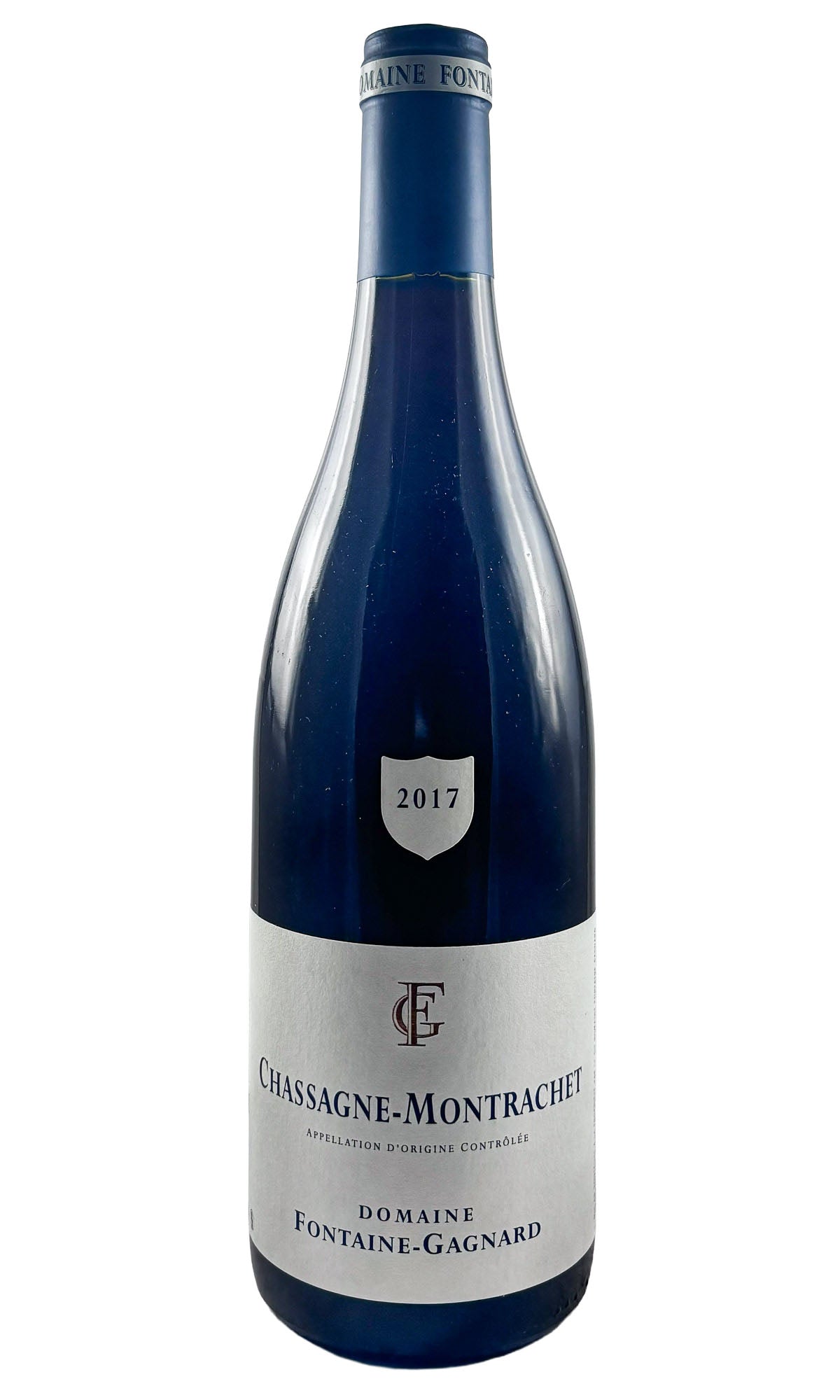 Bottle of Fontaine-Gagnard, Chassagne-Montrachet Rouge, 2017 - Red Wine - Flatiron Wines & Spirits - New York