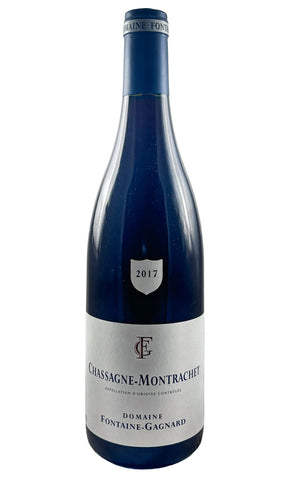Bottle of Fontaine-Gagnard, Chassagne-Montrachet Rouge, 2017 - Red Wine - Flatiron Wines & Spirits - New York