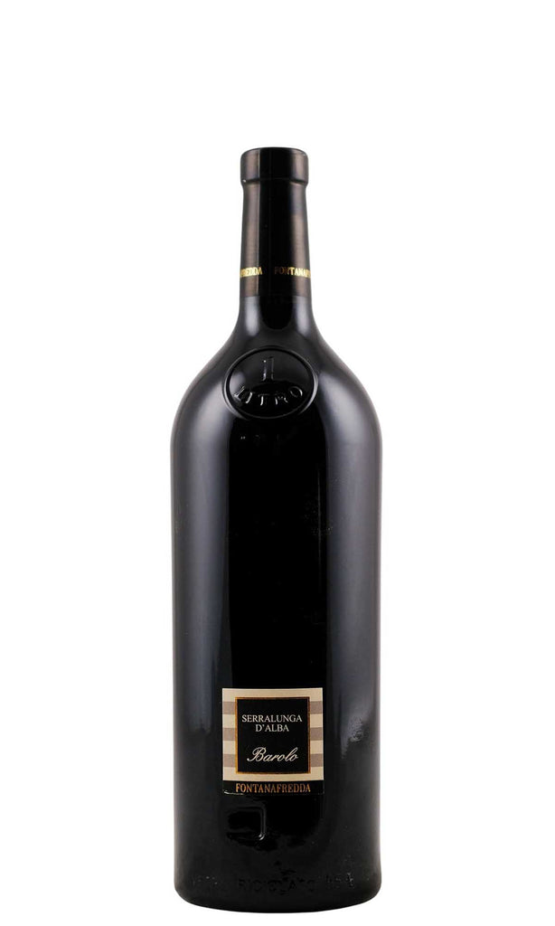 Bottle of Fontanafredda, Barolo Serralunga d'Alba, 2005 (1L) - Red Wine - Flatiron Wines & Spirits - New York