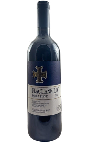 Bottle of Fontodi, Flaccianello Della Pieve, 2015 - Red Wine - Flatiron Wines & Spirits - New York