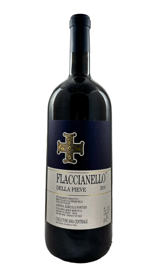 Bottle of Fontodi, Flaccianello della Pieve, 2010 (1.5L) - Red Wine - Flatiron Wines & Spirits - New York