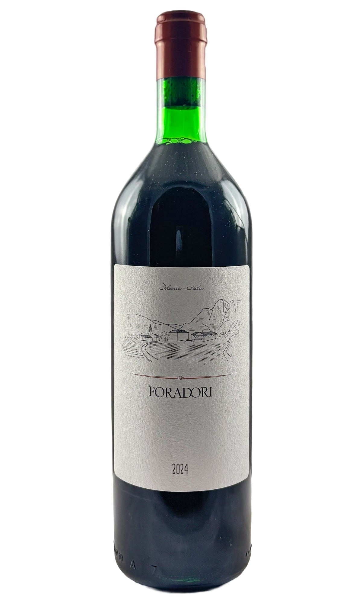 Bottle of Foradori, Teroldego , 2024 - Red Wine - Flatiron Wines & Spirits - New York