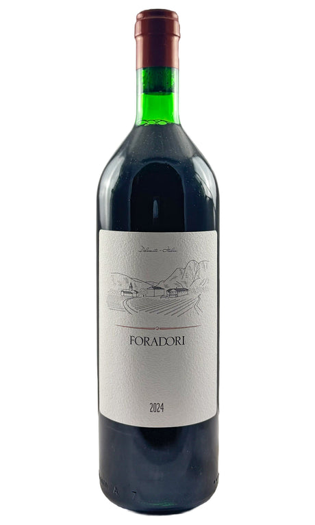 Bottle of Foradori, Teroldego , 2024 - Red Wine - Flatiron Wines & Spirits - New York