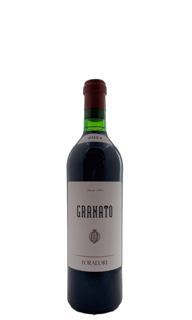Bottle of Foradori, Vigneti delle Dolomiti "Granato", 2021 - Red Wine - Flatiron Wines & Spirits - New York