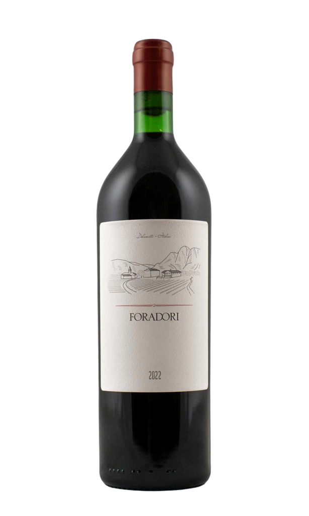 Bottle of Foradori, Vigneti delle Dolomiti Teroldego, 2022 - Red Wine - Flatiron Wines & Spirits - New York