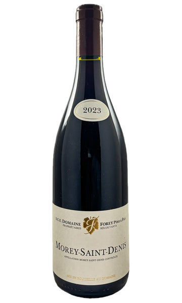 Forey Pere et Fils, Morey-Saint-Denis, 2023 – Flatiron Wines