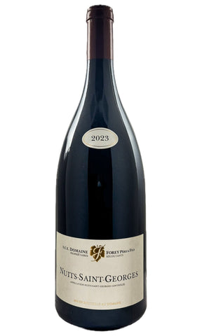 Bottle of Forey Pere et Fils, Nuits-Saint-Georges, 2023 (1.5L) - Red Wine - Flatiron Wines & Spirits - New York