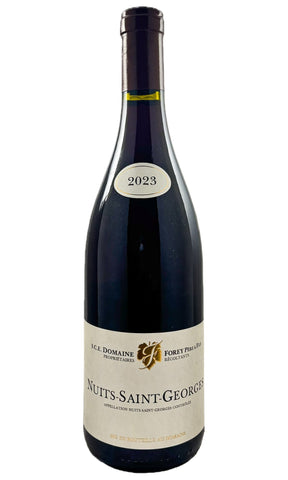 Bottle of Forey Pere et Fils, Nuits-Saint-Georges, 2023 - Red Wine - Flatiron Wines & Spirits - New York