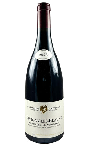 Bottle of Forey Pere et Fils, Savigny-les-Beaune 1er Cru Les Vergelesses, 2023 - Red Wine - Flatiron Wines & Spirits - New York