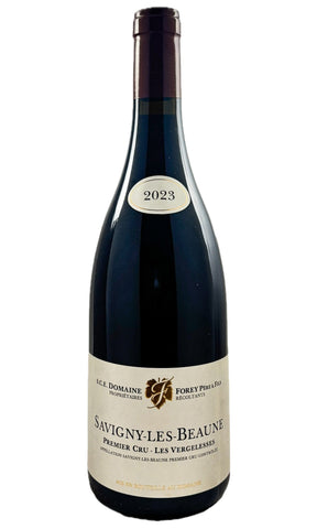 Bottle of Forey Pere et Fils, Savigny-les-Beaune 1er Cru Les Vergelesses Rouge, 2023 - Red Wine - Flatiron Wines & Spirits - New York