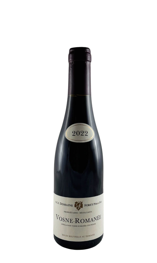 Bottle of Forey Pere et Fils, Vosne-Romanee, 2022 (375ml) - Red Wine - Flatiron Wines & Spirits - New York