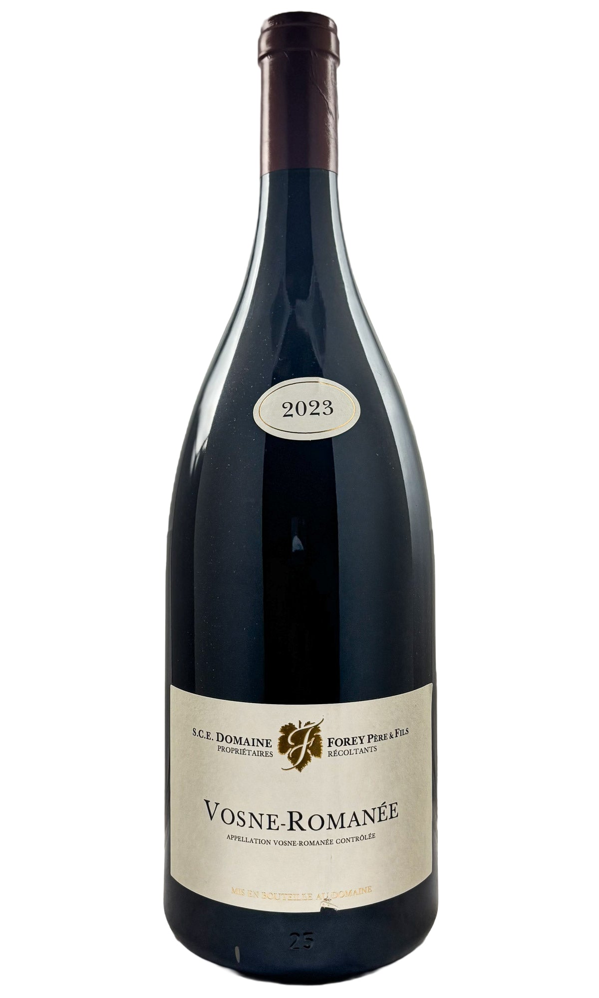 Bottle of Forey Pere et Fils, Vosne-Romanee, 2023 (1.5L) - Red Wine - Flatiron Wines & Spirits - New York