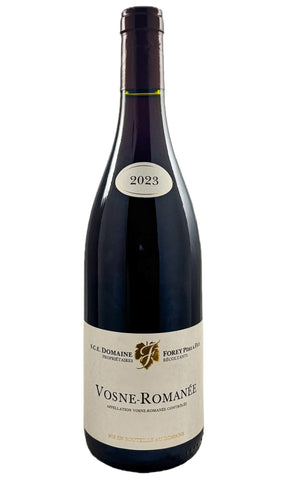 Bottle of Forey Pere et Fils, Vosne-Romanee, 2023 - Red Wine - Flatiron Wines & Spirits - New York
