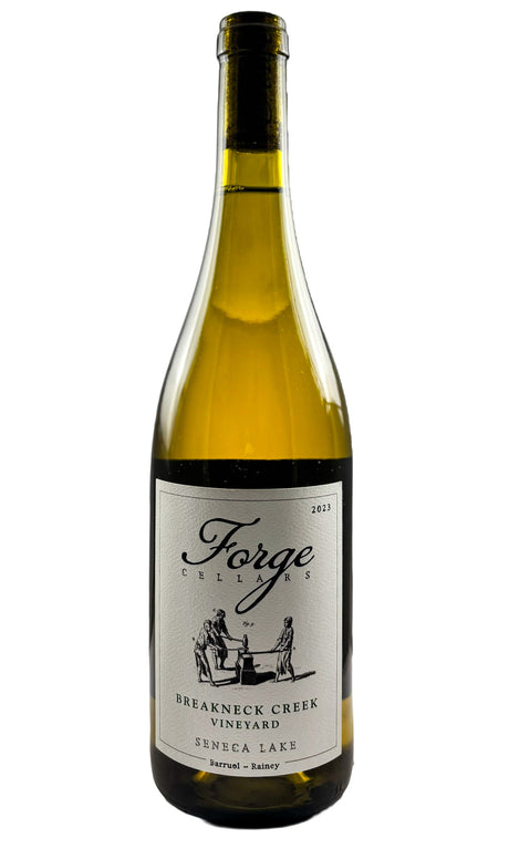 Bottle of Forge Cellars, Break Neck Creek Riesling, 2023 - White Wine - Flatiron Wines & Spirits - New York