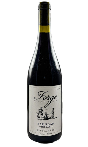 Bottle of Forge Cellars, Railroad Vineyard Cabernet Franc, 2024 - Red Wine - Flatiron Wines & Spirits - New York