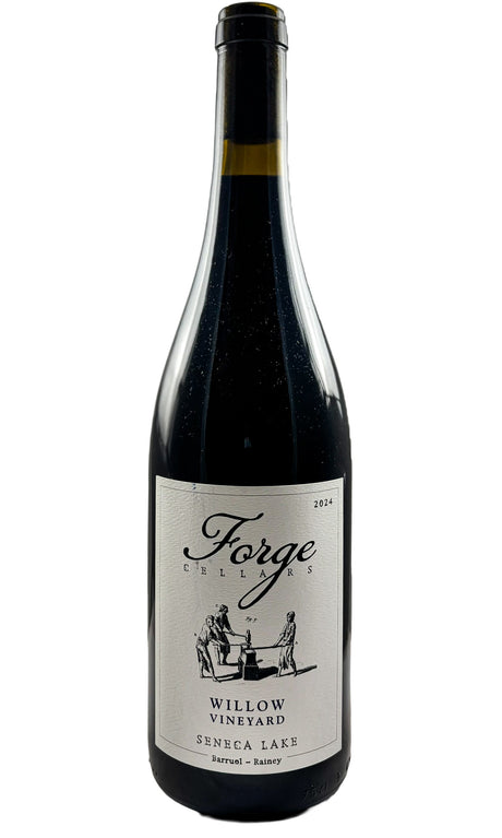 Bottle of Forge Cellars, Willow Cabernet Franc, 2024 - Red Wine - Flatiron Wines & Spirits - New York