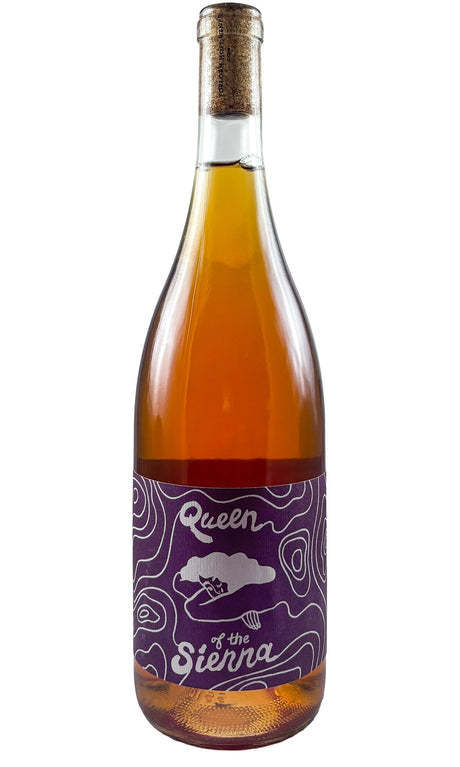 Bottle of Forlorn Hope, Queen of the Sierra Rorick Heritage Vineyard Estate Amber Wine, 2024 - Orange Wine - Flatiron Wines & Spirits - New York