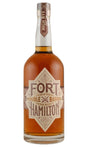 Bottle of Fort Hamilton, Double Barrel Rye - Spirit - Flatiron Wines & Spirits - New York