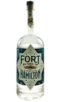 Bottle of Fort Hamilton, New World Dry Gin, NV - Spirit - Flatiron Wines & Spirits - New York