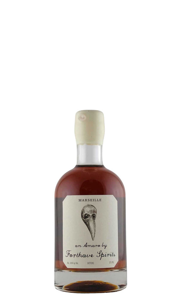 Bottle of Forthave Spirits, Amaro "Marseille", NV (375 ml) - Spirit - Flatiron Wines & Spirits - New York