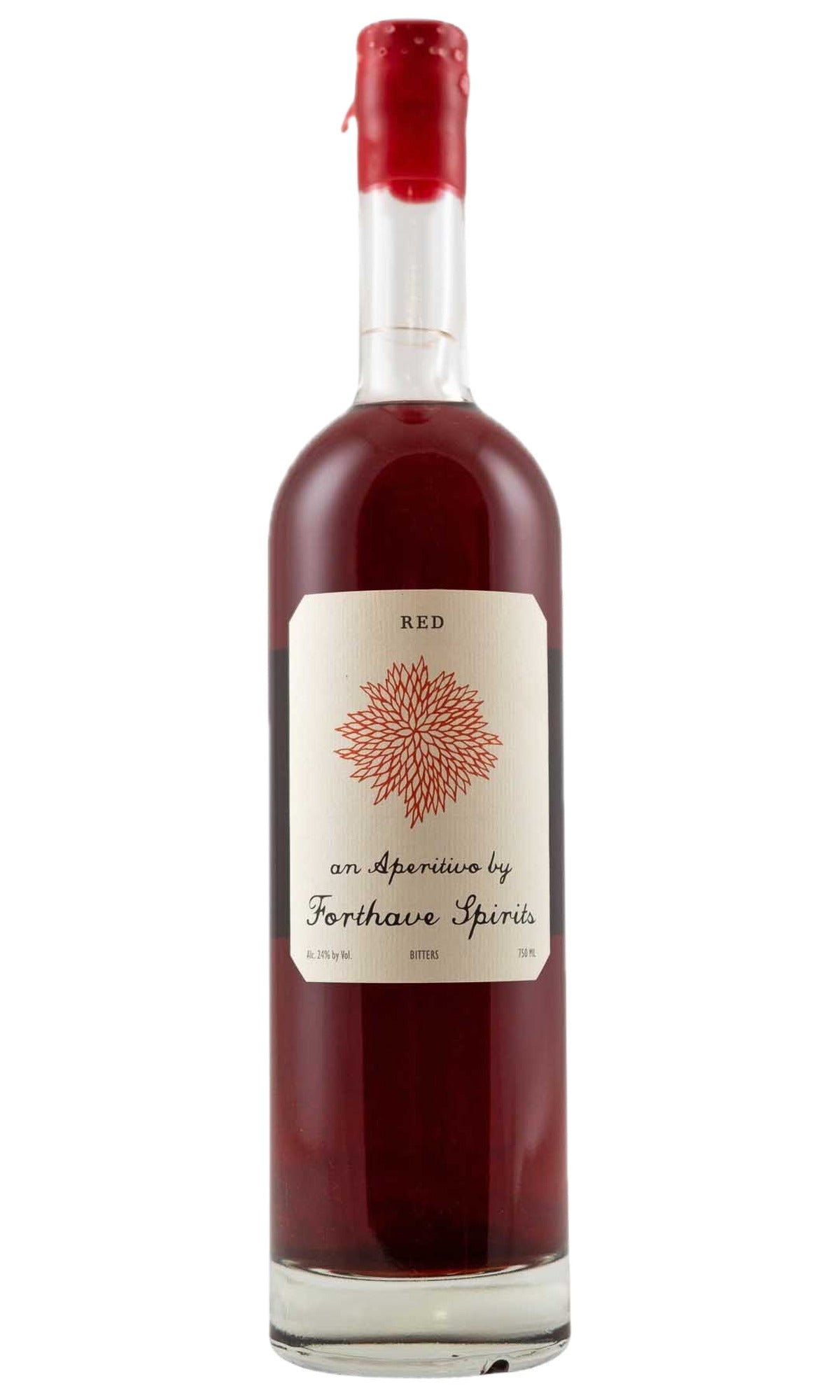 Bottle of Forthave Spirits, Aperitif "Red", NV - Spirit - Flatiron Wines & Spirits - New York