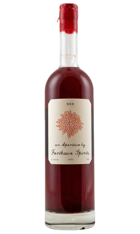 Bottle of Forthave Spirits, Aperitif "Red", NV - Spirit - Flatiron Wines & Spirits - New York