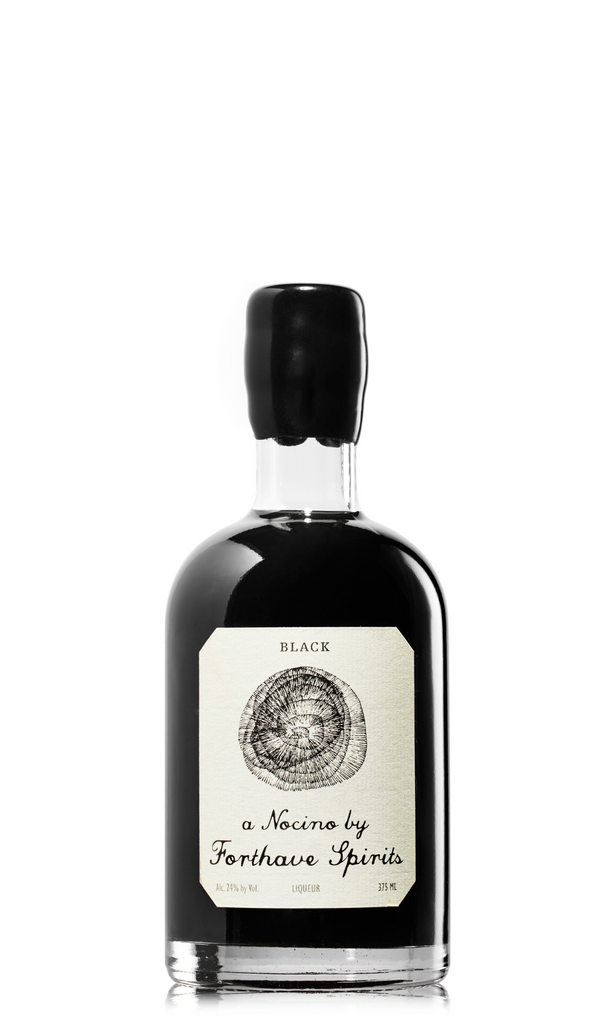 Bottle of Forthave Spirits, Black Nocino Liqueur, NV (375ml) - Spirit - Flatiron Wines & Spirits - New York