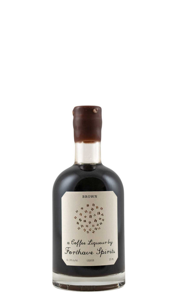 Bottle of Forthave Spirits, Brown Coffee Liqueur, (375ml) - Spirit - Flatiron Wines & Spirits - New York