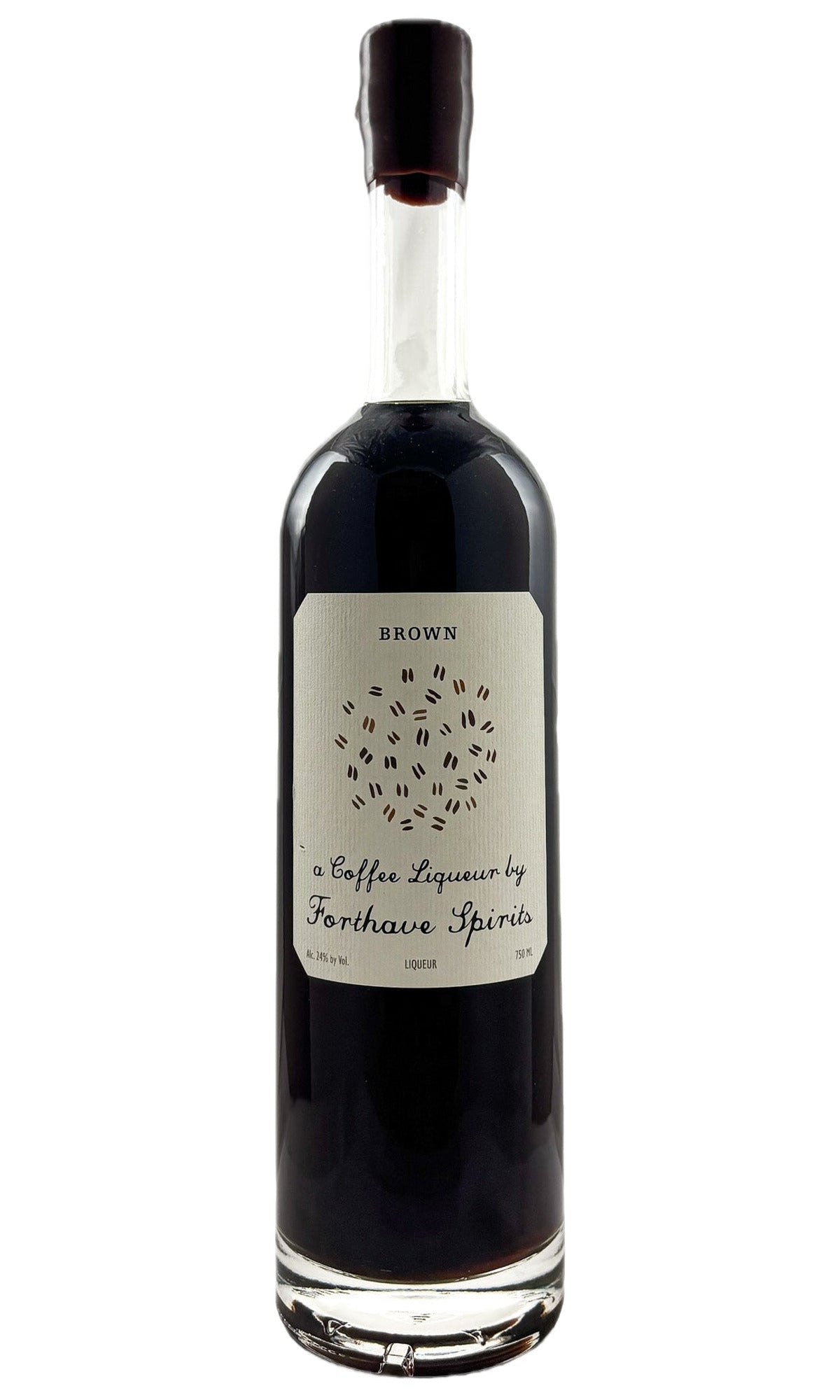 Bottle of Forthave Spirits, Coffee Liqueur "Brown" (750ml) - Spirit - Flatiron Wines & Spirits - New York