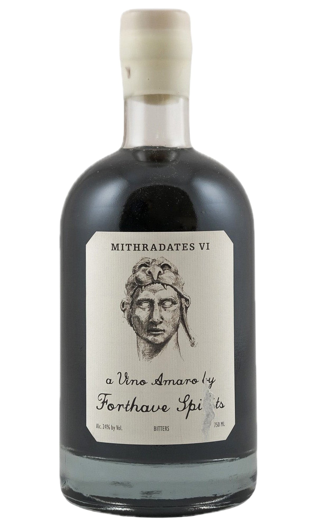 Bottle of Forthave Spirits, Mithradates Vino Amaro, NV - Spirit - Flatiron Wines & Spirits - New York