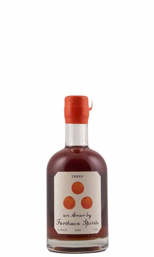Bottle of Forthave Spirits, Single Batch Amer 'Three', NV (375ml) - Spirit - Flatiron Wines & Spirits - New York