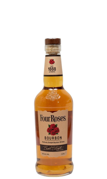 Four-Roses-Bourbon-Whiskey-