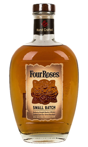 Bottle of Four Roses, Small Batch Bourbon - Spirit - Flatiron Wines & Spirits - New York