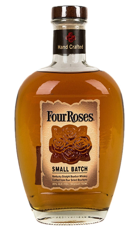 Bottle of Four Roses, Small Batch Bourbon - Spirit - Flatiron Wines & Spirits - New York