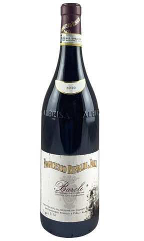 Bottle of Francesco Rinaldi, Barolo, 2010 - Red Wine - Flatiron Wines & Spirits - New York