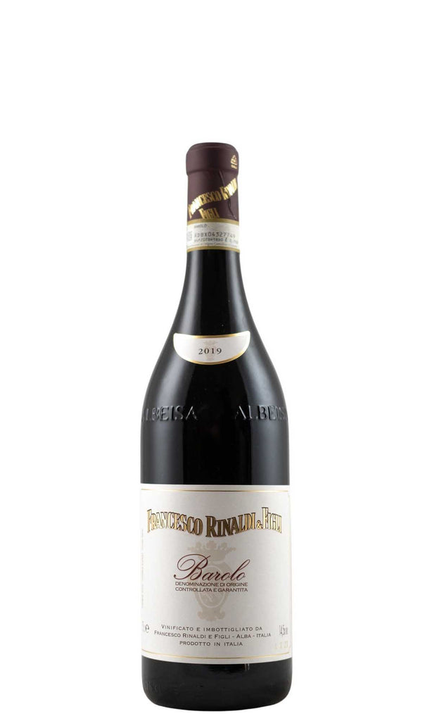 Bottle of Francesco Rinaldi, Barolo, 2019 - Red Wine - Flatiron Wines & Spirits - New York